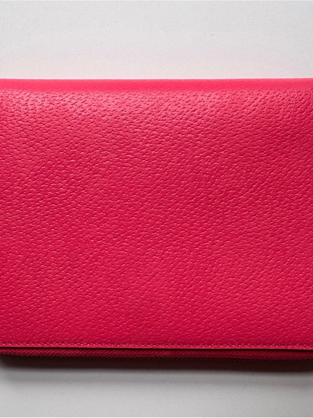 NWT Kate Spade Pink Zip Around Personal Organizer Agenda Planner